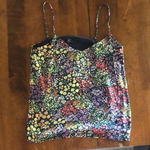 Floral top from GAP
